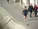  jogging sur les berges de la Seine